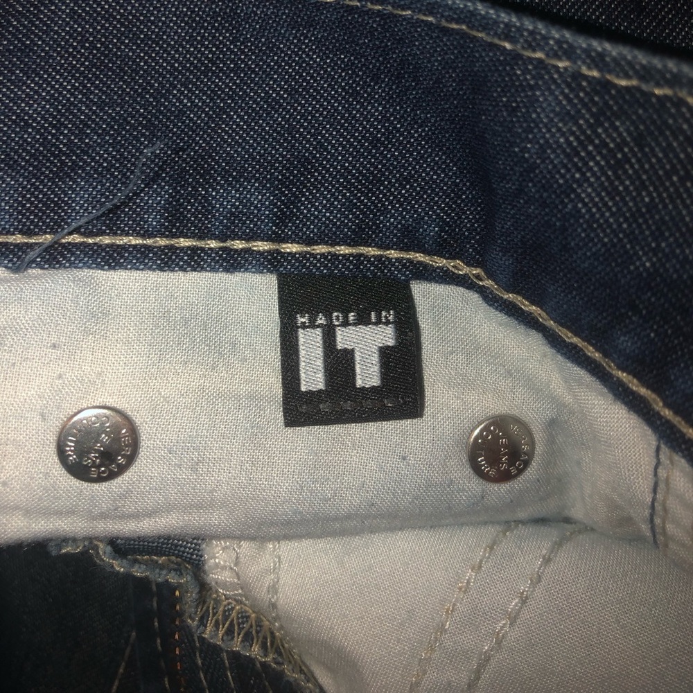 Versace jeans couture vintage size 29
